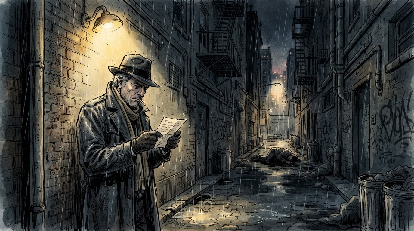 Misteri